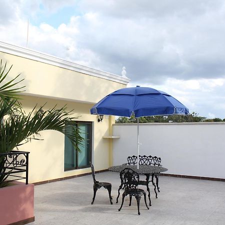 Hotel Casona Margot Valladolid  Exterior foto