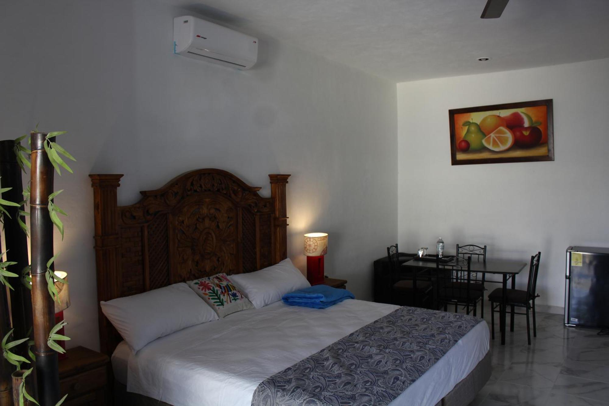 Hotel Casona Margot Valladolid  Exterior foto