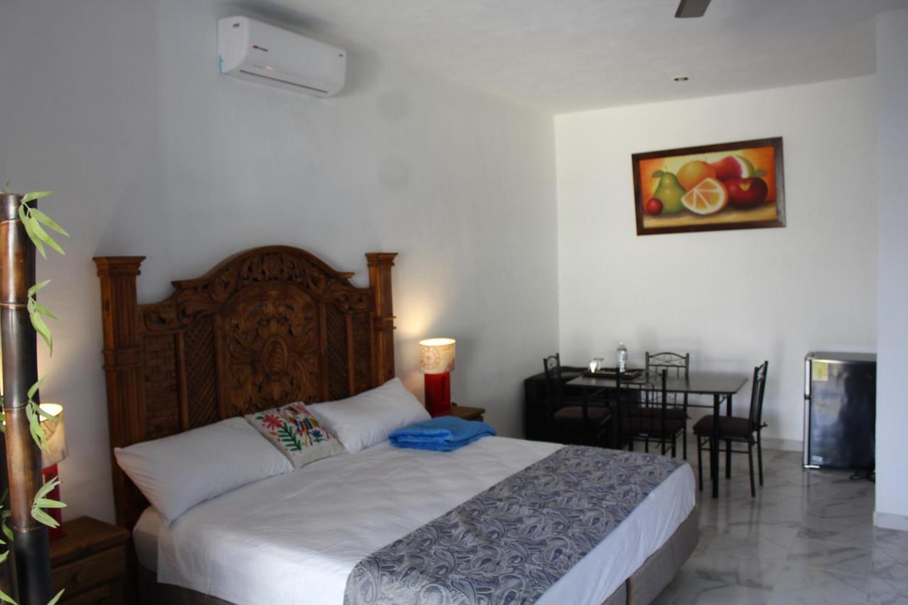 Hotel Casona Margot Valladolid  Exterior foto