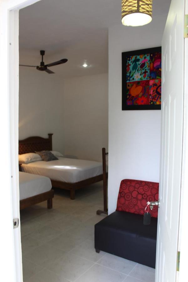 Hotel Casona Margot Valladolid  Exterior foto