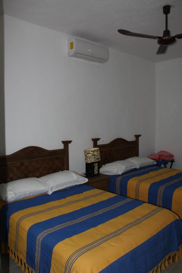 Hotel Casona Margot Valladolid  Exterior foto
