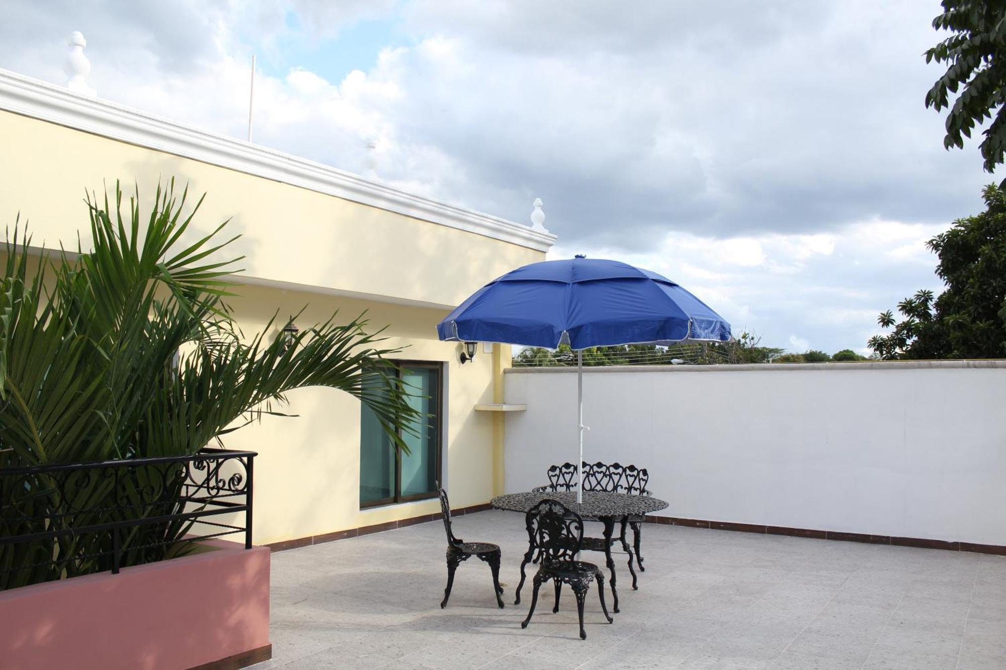 Hotel Casona Margot Valladolid  Exterior foto